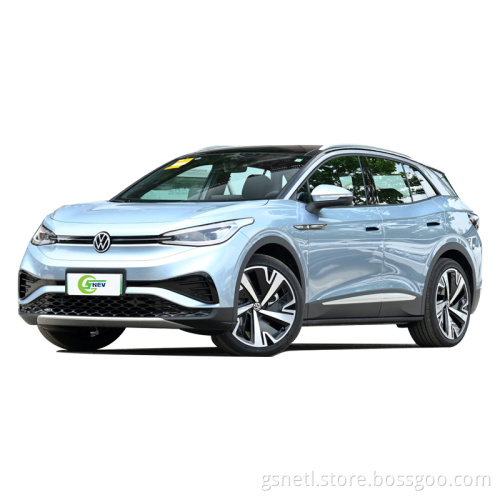 2023 cheap  ID4  pro new energy electric car high speed suv fast charge power